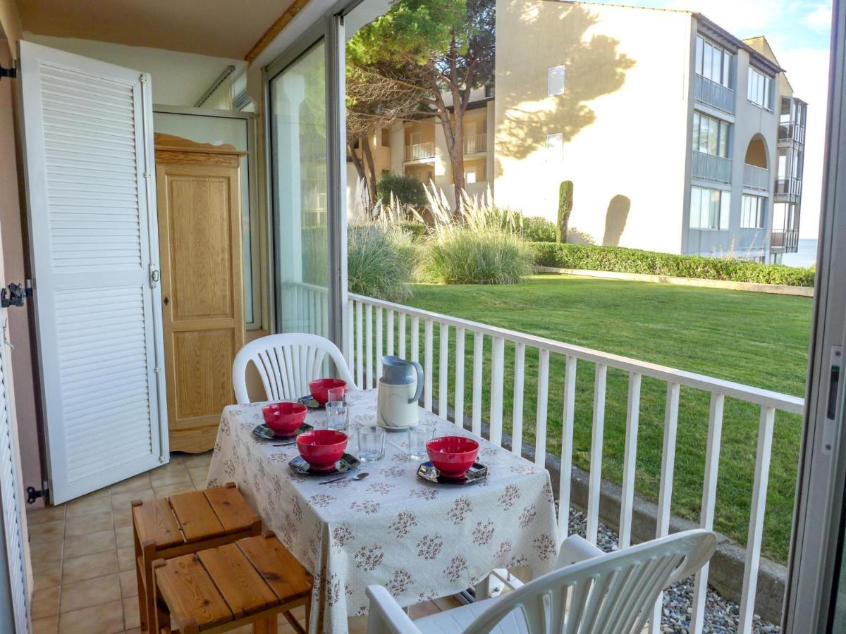 Apartment Le Grand Large By Interhome Six-Fours-les-Plages Exterior foto