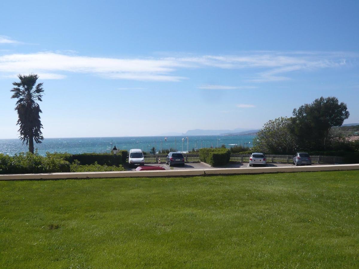 Apartment Le Grand Large By Interhome Six-Fours-les-Plages Exterior foto