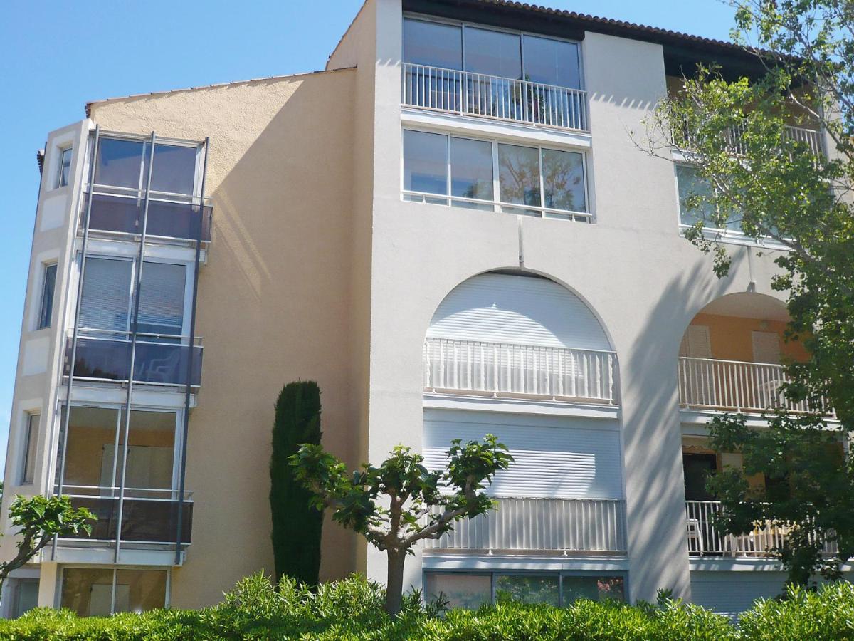 Apartment Le Grand Large By Interhome Six-Fours-les-Plages Exterior foto