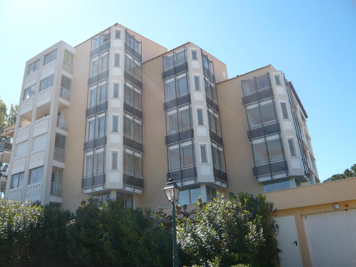 Apartment Le Grand Large By Interhome Six-Fours-les-Plages Exterior foto
