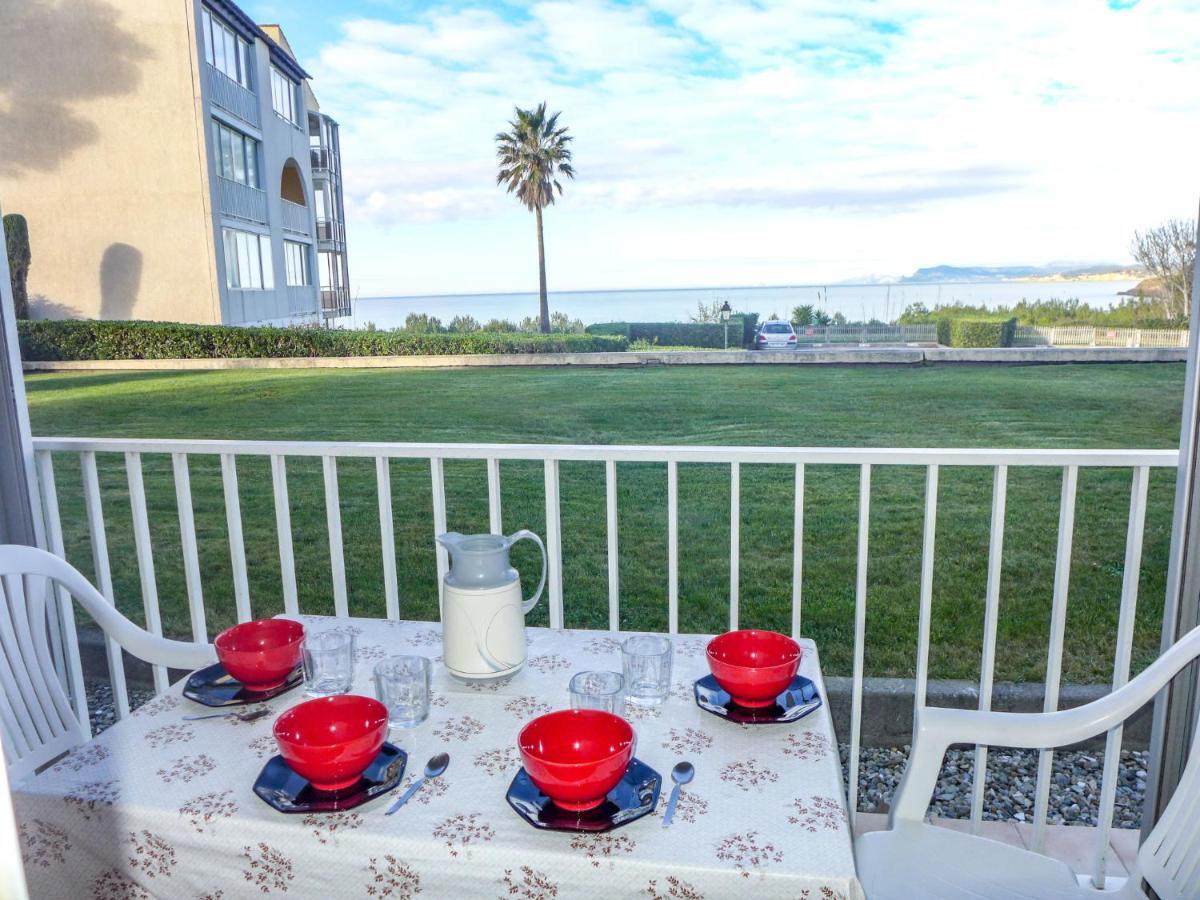 Apartment Le Grand Large By Interhome Six-Fours-les-Plages Exterior foto
