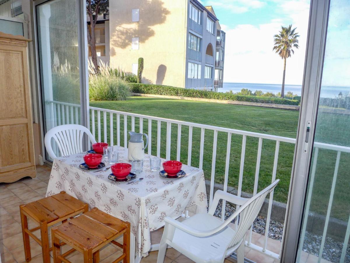 Apartment Le Grand Large By Interhome Six-Fours-les-Plages Exterior foto